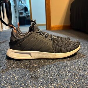 Adidas Men's Gray Training Sneakers - Adidas X PLR